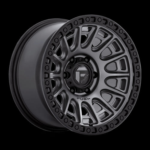 Fuel 17X9 5/127 -12 D835 CYCLE - IDB WA